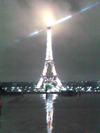 Eiffel-torni